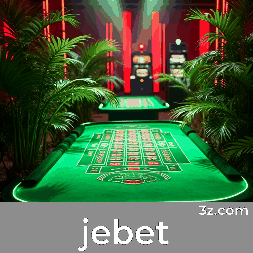 jebet: Impulsionando o Futuro dos Jogos com Inovação Tecnológica